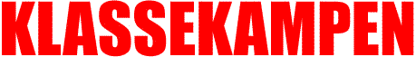 Klassekampen