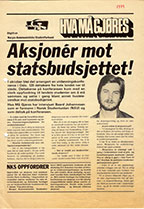 Hva må gjøres ekstrautgave 1979