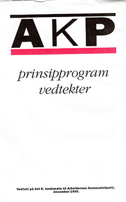 Program 1990