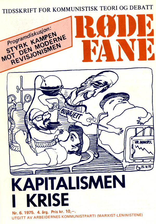 Røde Fane