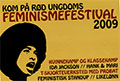 Feminismefestival 2009