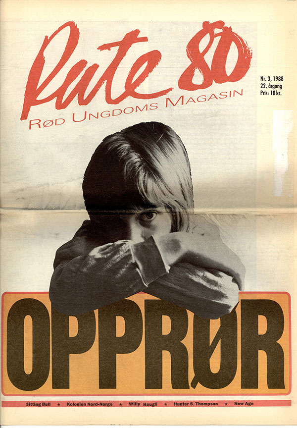 Rute 80 nr. 3, 1988