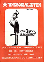 Ungsosialisten nr 2, 1969