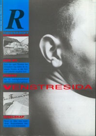 Røde Fane nr 1, 1991