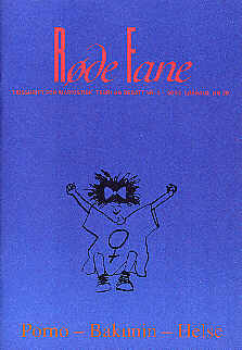 R&oslash;de Fane nr 1, 2002